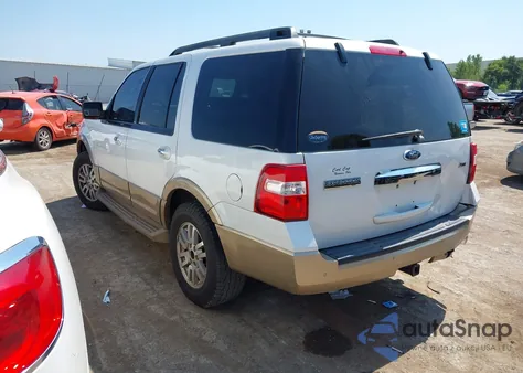 2011 Ford Expedition Xlt from USA, damaged, VIN 1FMJU1H53BEF47179